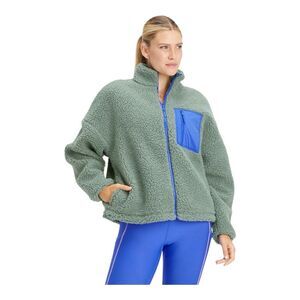 Fabletics Rylan‎ Teddy Jacket Size Large